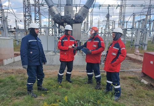 Фото пресс-службы МинЖКХ и энергетики Хакасии